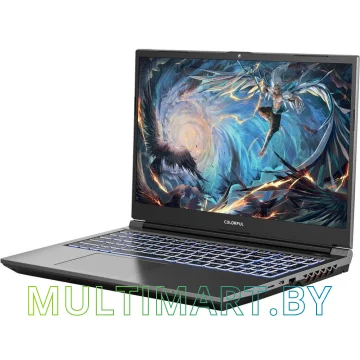 Игровой ноутбук Colorful EVOL X15 AT 23H1-HJ76B16512E-G-RU-KA (A10205400043) картинка 2